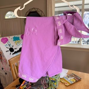 Yitty - Major Label leggings & sports bra set